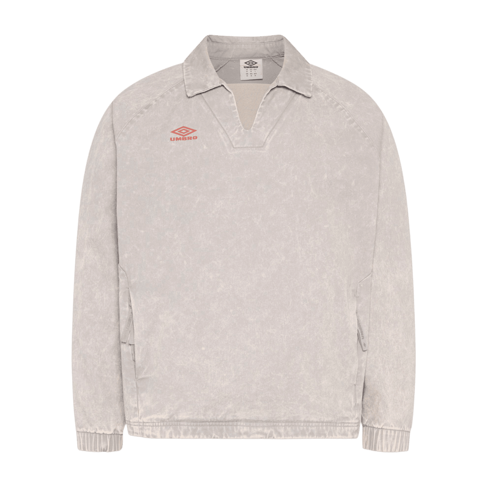 Washed Drill Top - Northern Quarter Collection (DWUMT66639BEJ)