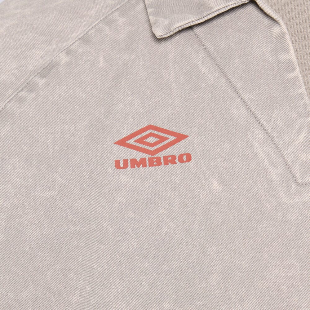 Washed Drill Top - Northern Quarter Collection (DWUMT66639BEJ)