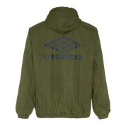 Waxed Cagoule (66694UNC3) Apparel Umbro