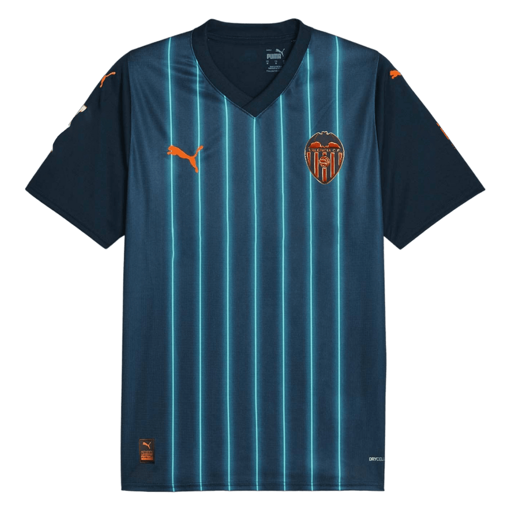 Valencia 23/24 Away Jersey (77030106)