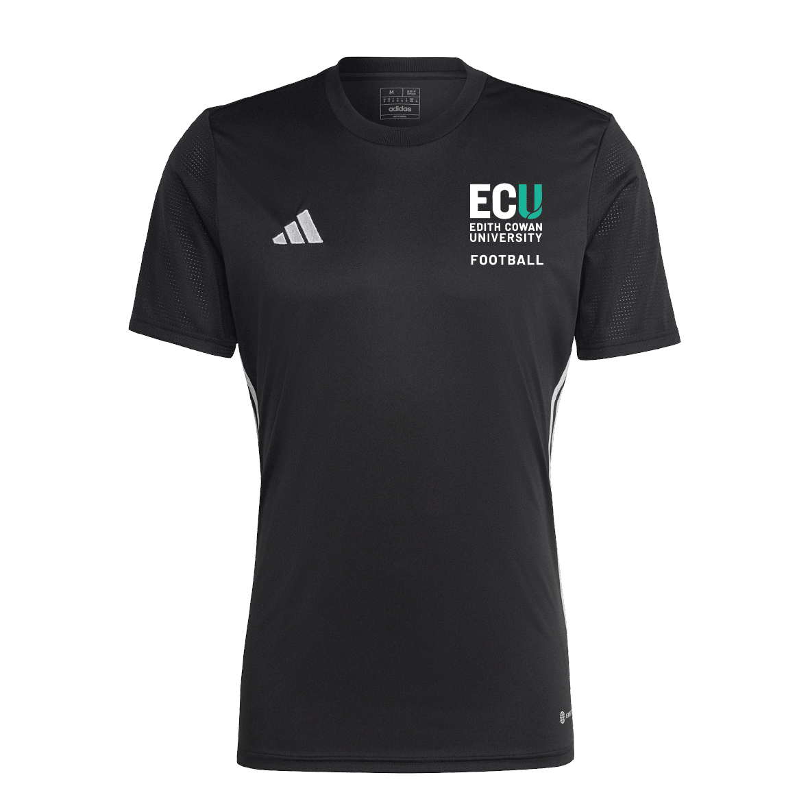EDITH COWAN UNIVERSITY Tabela 23 Jersey (H44529) EDITH COWAN UNIVERSITY Adidas Club Zone