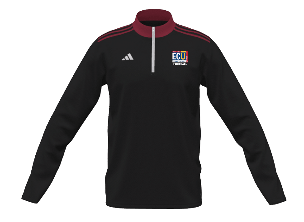 EDITH COWAN UNIVERSITY Men's Entrada 22 Midlayer - Football (IA0414)