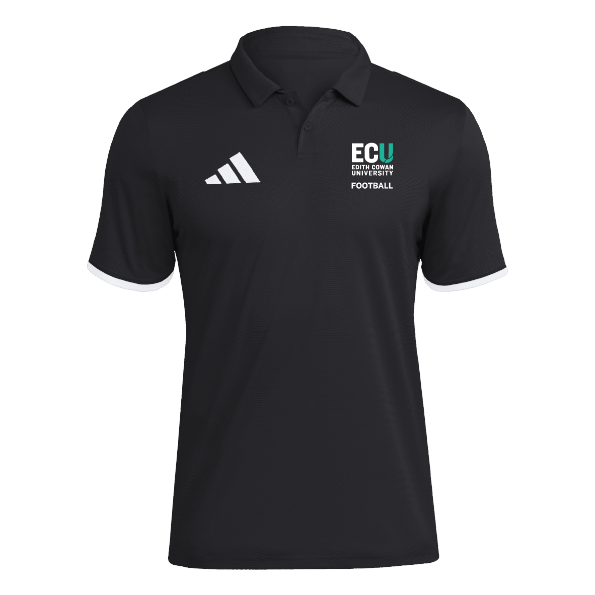 EDITH COWAN UNIVERSITY Entrada 26 Polo (JZ6660)
