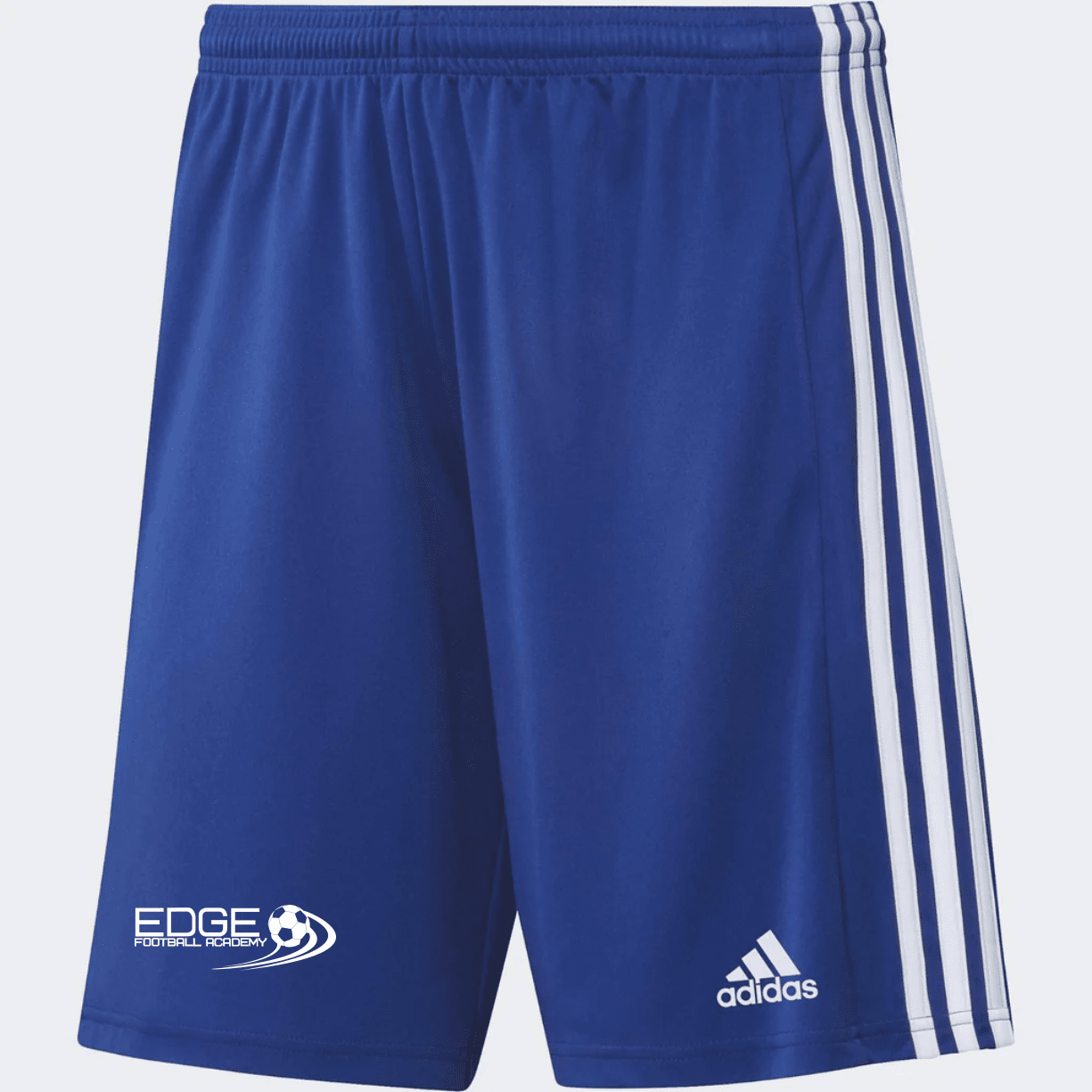 EDGE FOOTBALL ACADEMY Squadra 21 Youth Shorts (GK9156) EDGE FOOTBALL ACADEMY Adidas Club Zone