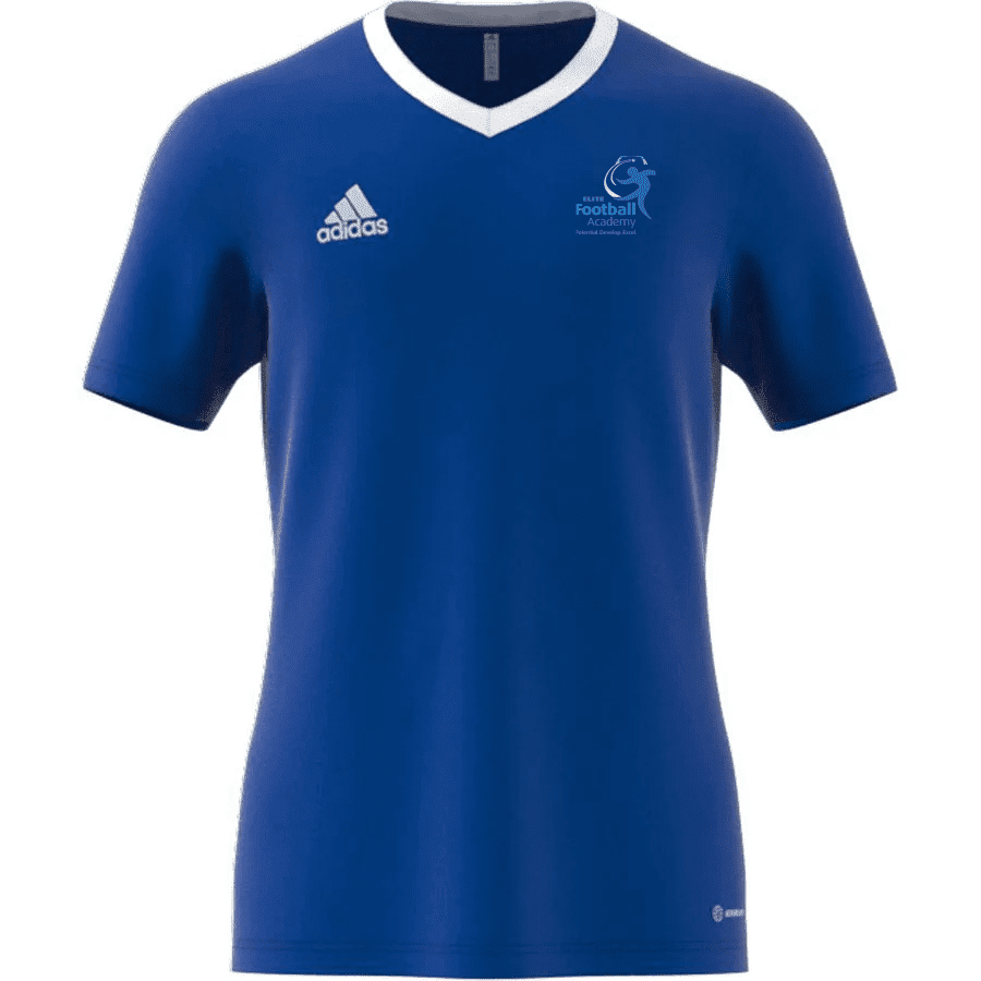 ELITE FOOTBALL ACADEMY Entrada 22 Jersey (HG6283) ELITE FOOTBALL ACADEMY Adidas Club Zone