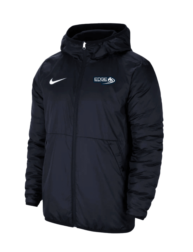 EDGE FOOTBALL ACADEMY  Youth Therma Repel Park Jacket (CW6159-451)
