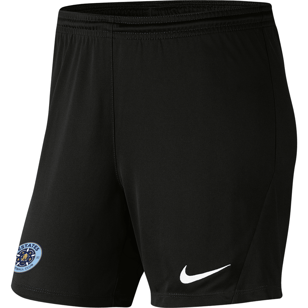ESTATES FC ACADEMY Women's Park 3 Shorts (BV6860-010) ESTATES FC ACADEMY Nike Club Zone