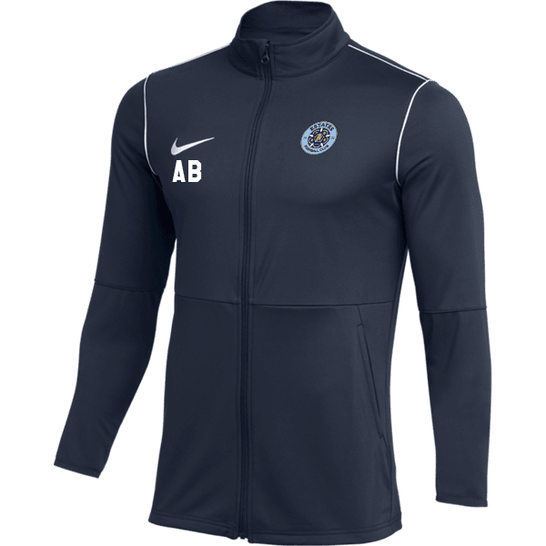 ESTATES FC  Men's Park 20 Track Jacket (BV6885-410)