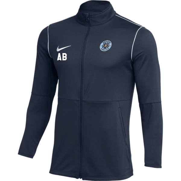 ESTATES FC Youth Park 20 Track Jacket (BV6906-451) ESTATES FC Nike Club Zone