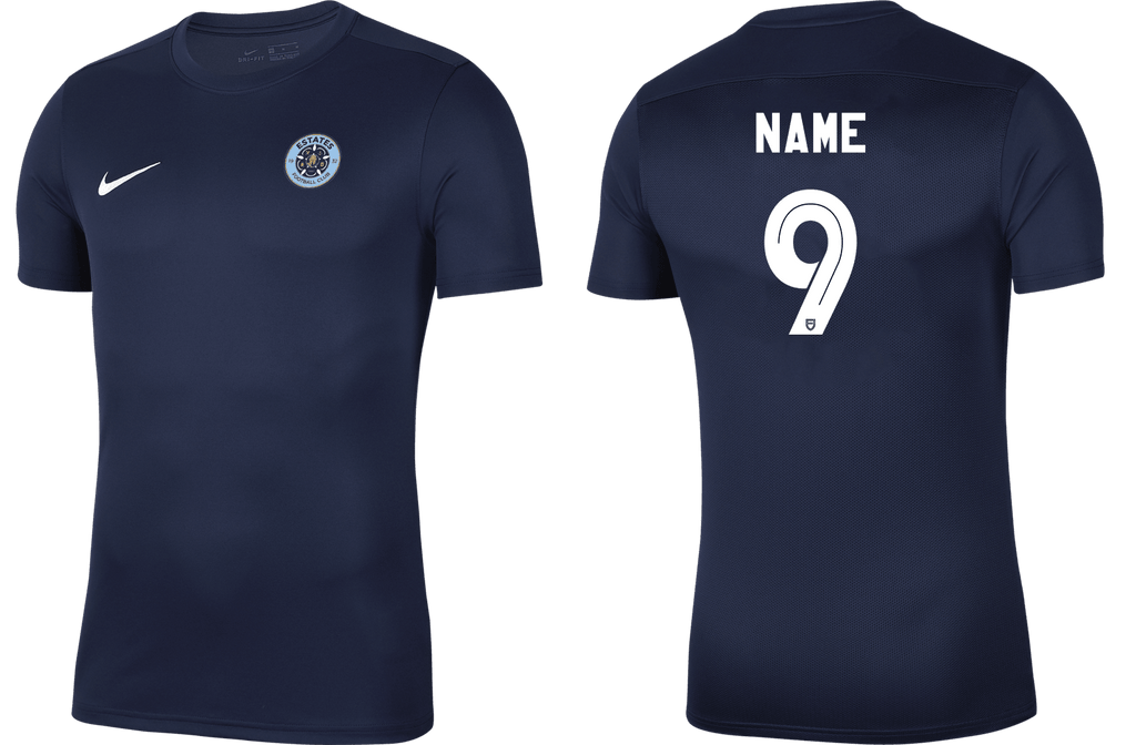 ESTATES FC ACADEMY  Men's Park 7 Jersey (BV6708-410)