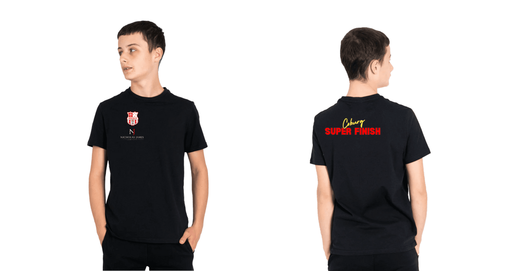 ESSENDON ROYALS  Ultra FC Youth T-Shirt - NPL Players (9631417-01)