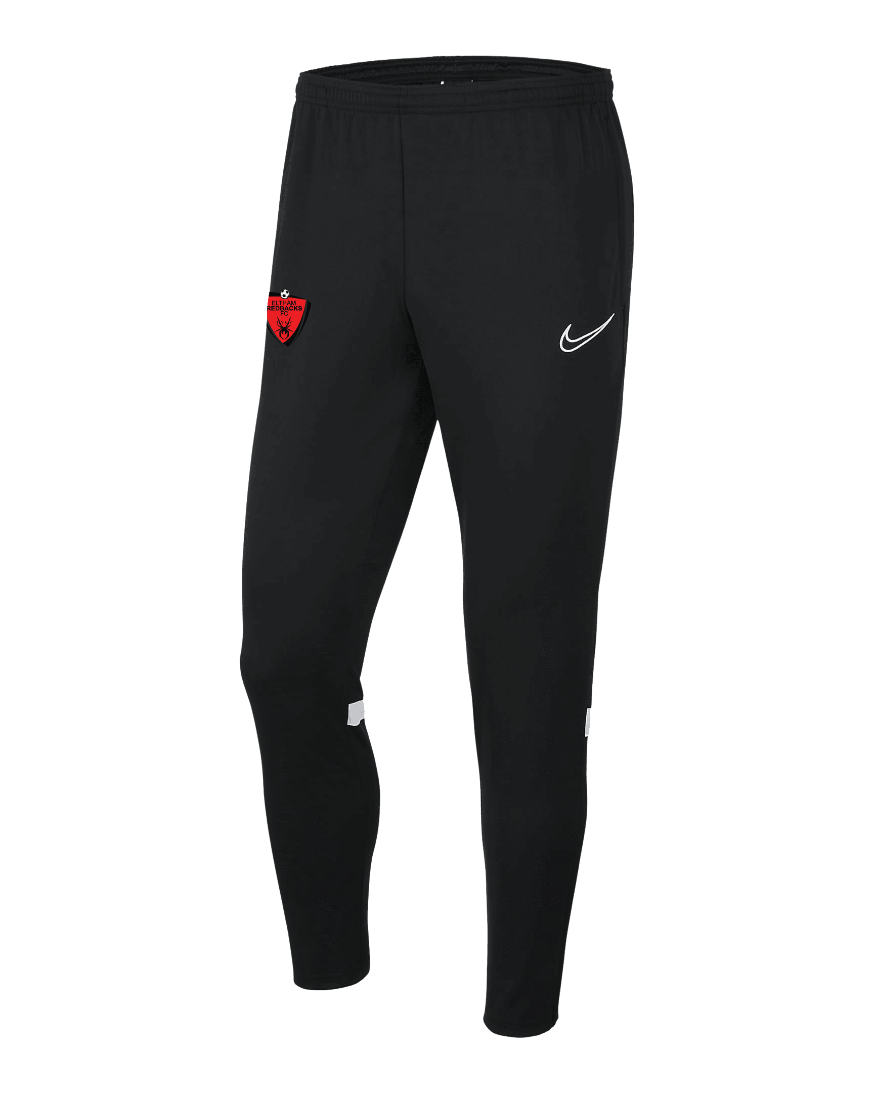 ELTHAM REDBACKS Nike Dri-FIT Academy Big Kids' Knit Soccer Pants (CW6124-010) ELTHAM REDBACKS Nike Club Zone