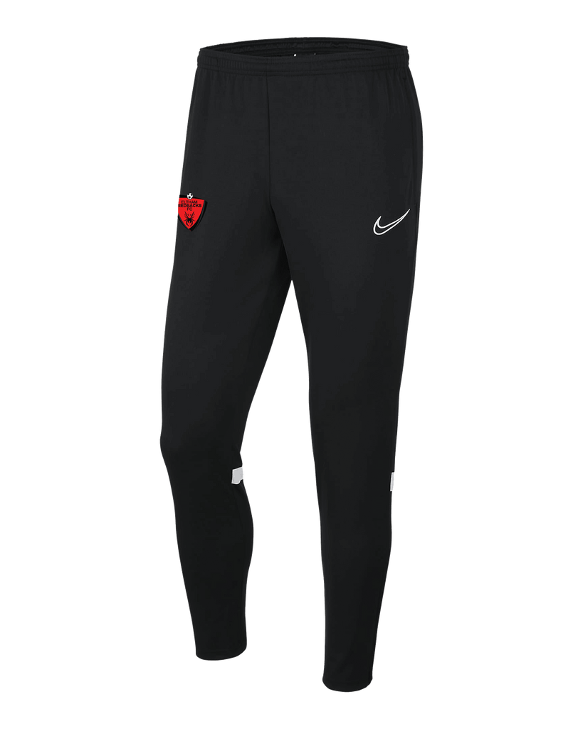 ELTHAM REDBACKS  Nike Dri-FIT Academy Big Kids' Knit Soccer Pants (CW6124-010)