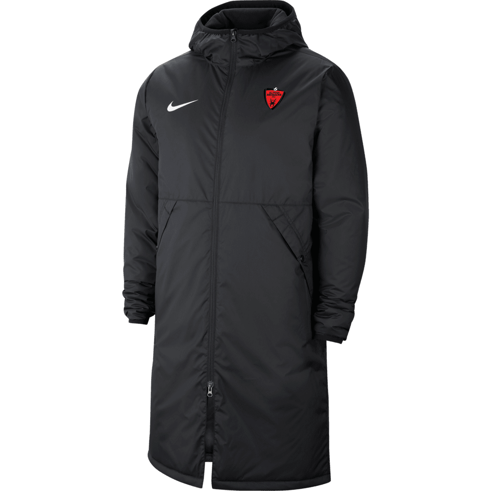 ELTHAM REDBACKS Park Stadium Jacket (CW6156-010) ELTHAM REDBACKS Nike Club Zone