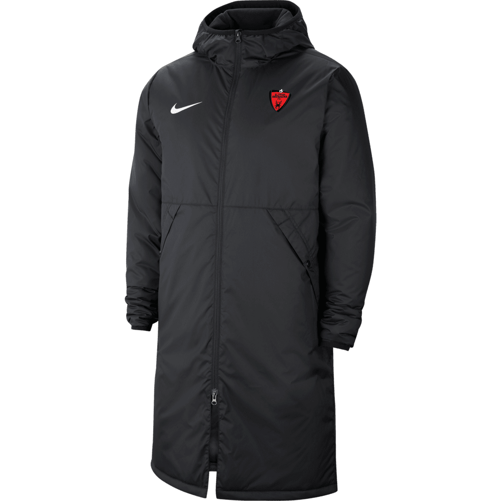 ELTHAM REDBACKS  Park Stadium Jacket (CW6156-010)