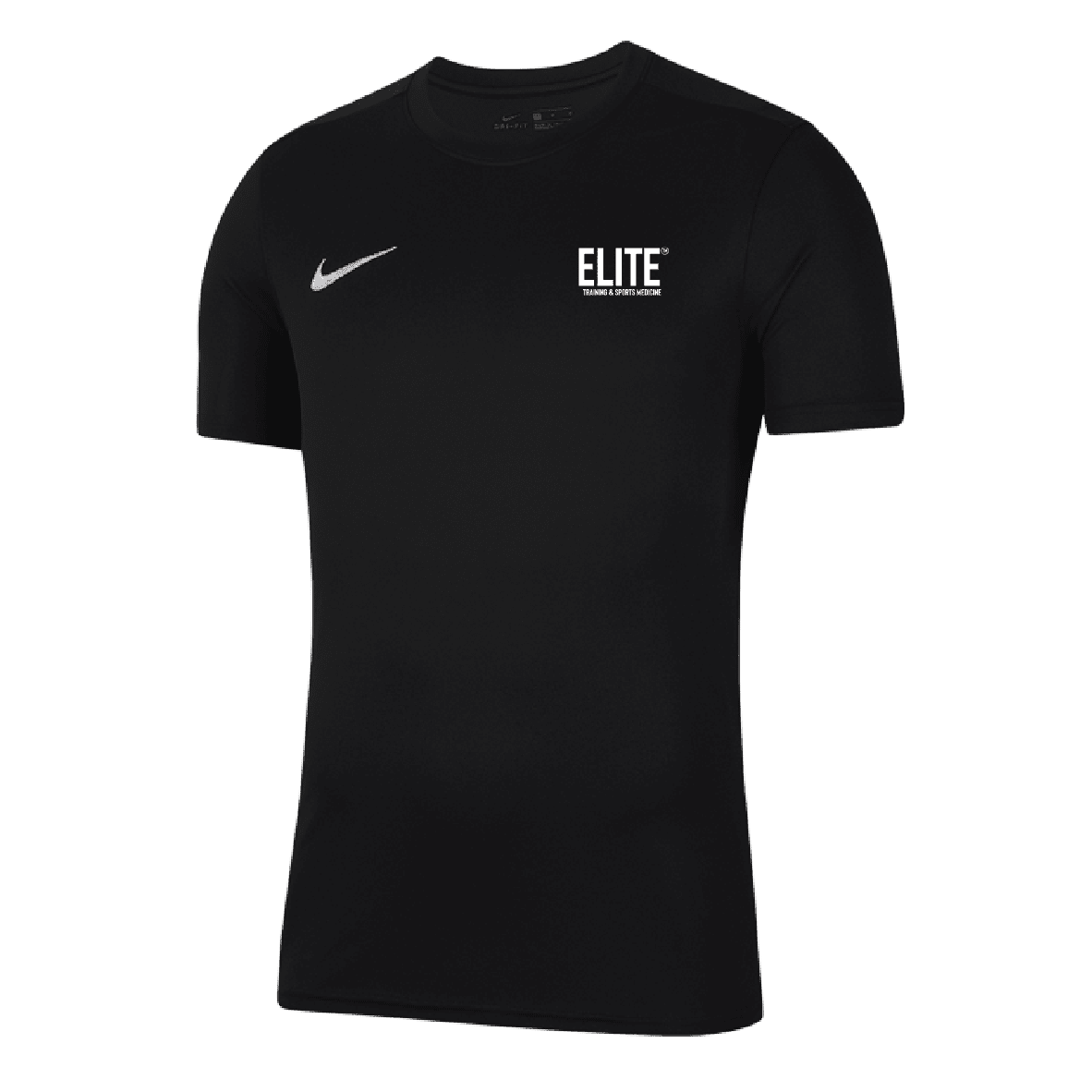 ELITE TRAINING AND SPORTS MEDICINE Men's Park 7 Jersey (BV6708-010) ELITE TRAINING AND SPORTS MEDICINE Nike Club Zone