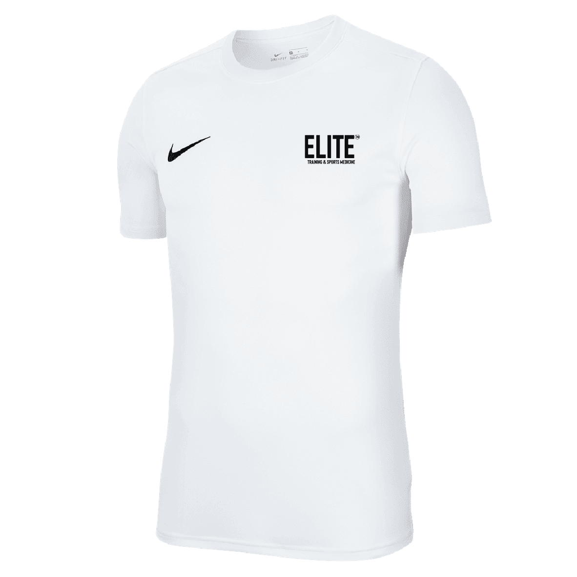 ELITE TRAINING AND SPORTS MEDICINE Youth Park 7 Jersey (BV6741-100) ELITE TRAINING AND SPORTS MEDICINE Nike Club Zone