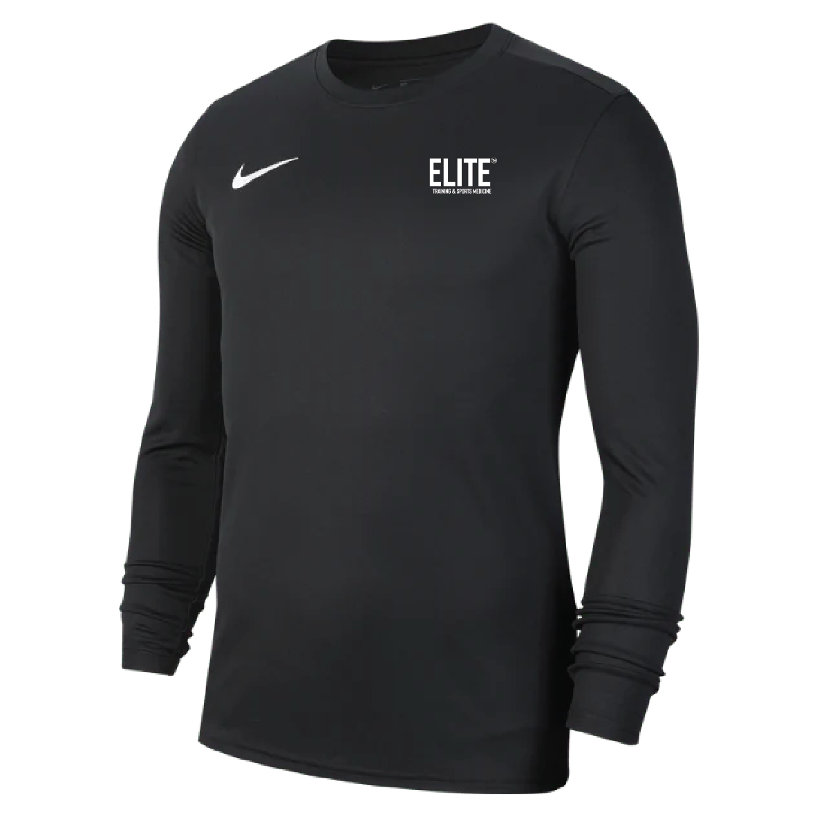 ELITE TRAINING AND SPORTS MEDICINE Men's Nike Dri-FIT Park 7 LS ELITE TRAINING AND SPORTS MEDICINE Nike Club Zone