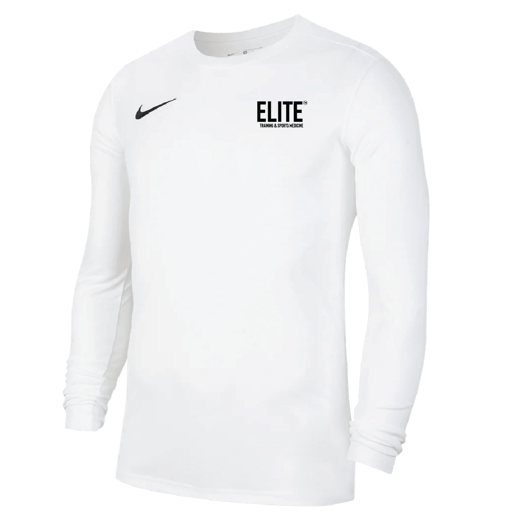 ELITE TRAINING AND SPORTS MEDICINE  Men's Park 7 Long Sleeve Jersey  (BV6706-100)