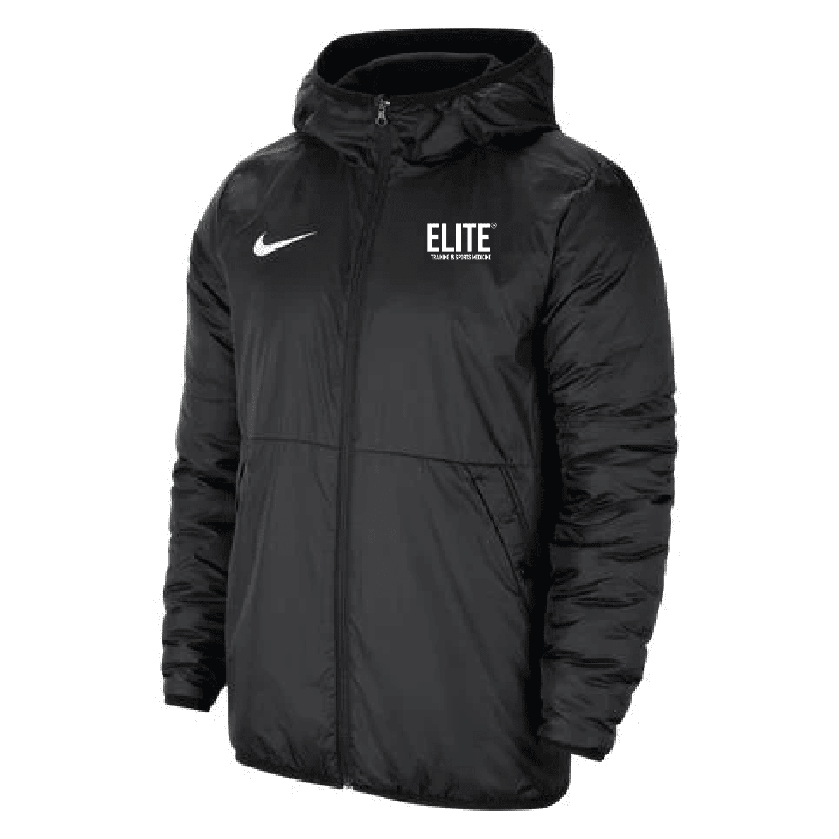 ELITE TRAINING AND SPORTS MEDICINE Men's Therma Repel Park Jacket (CW6157-010) ELITE TRAINING AND SPORTS MEDICINE Nike Club Zone