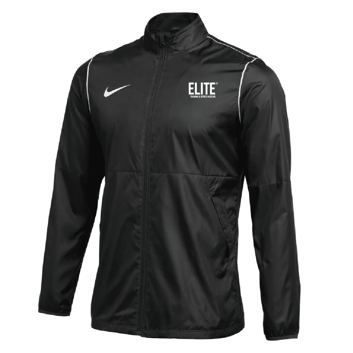 ELITE TRAINING AND SPORTS MEDICINE Men's Repel Park 20 Woven Jacket (BV6881-010) ELITE TRAINING AND SPORTS MEDICINE Nike Club Zone