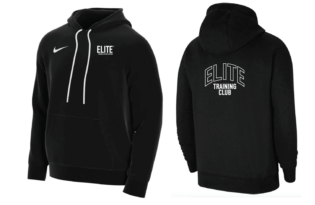 ELITE TRAINING AND SPORTS MEDICINE  Men's Park 20 Hoodie (CW6894-010)