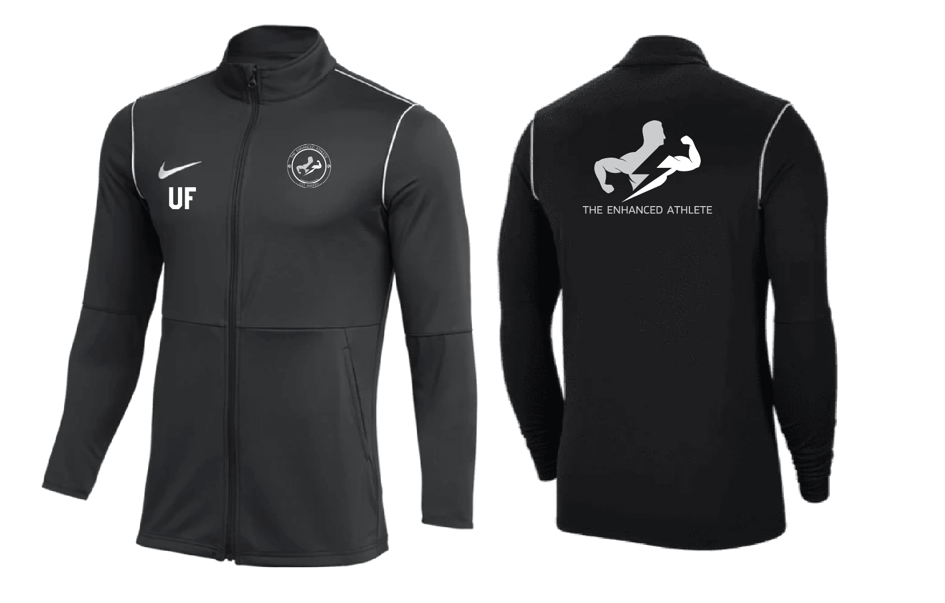 THE ENHANCED ATHLETE Youth Park 20 Track Jacket (FJ3026-010) THE ENHANCED ATHLETE Nike Club Zone