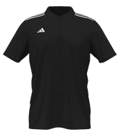 Adidas Mi Entrada 22 Polo Youth (IA0426-BLACK) Apparel Adidas Club Zone
