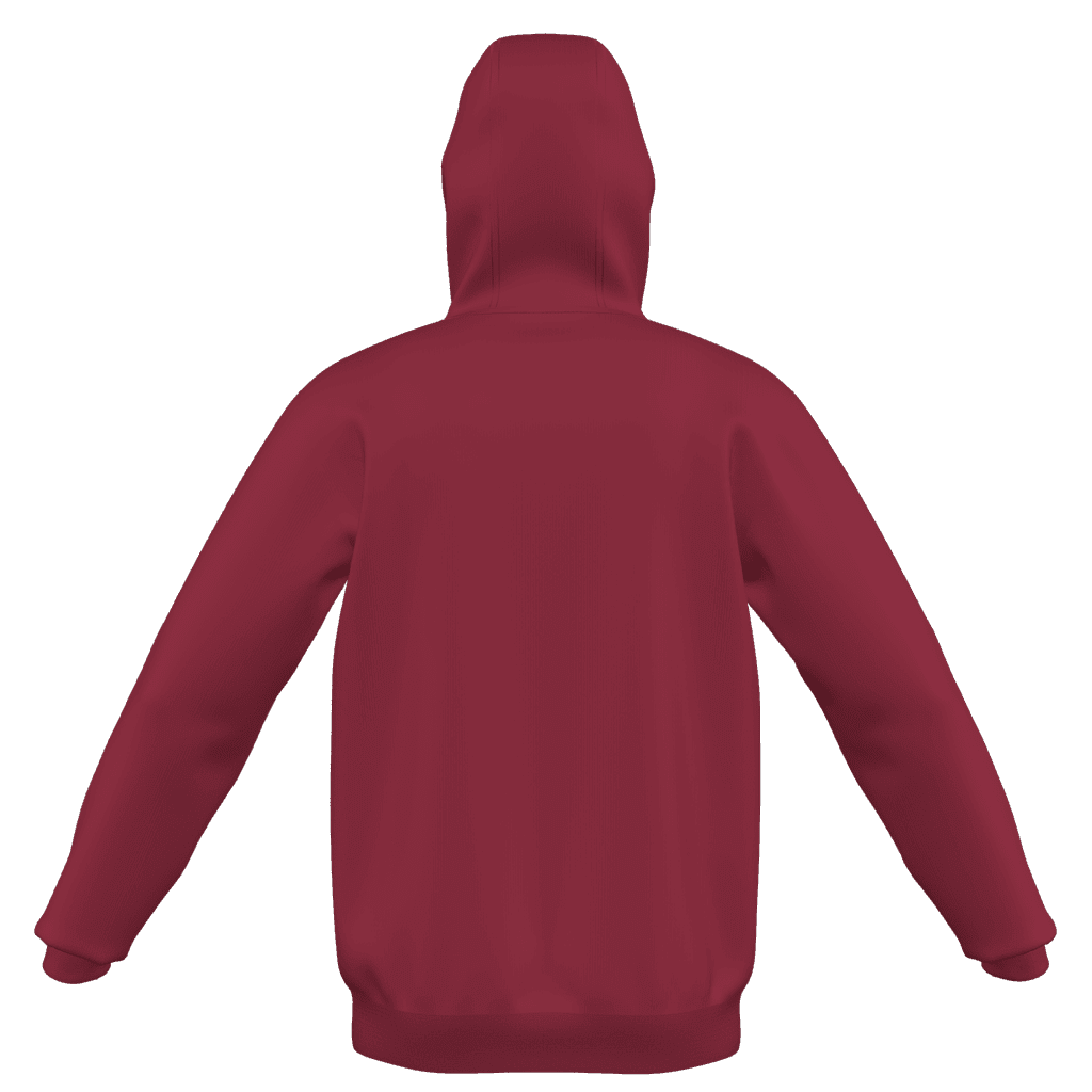 Entrada 22 Hoody Mens (IA0408-RED)