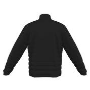 Mi Entrada 22 Puffer Jacket Mens (IT2320-BLACK) Apparel Adidas
