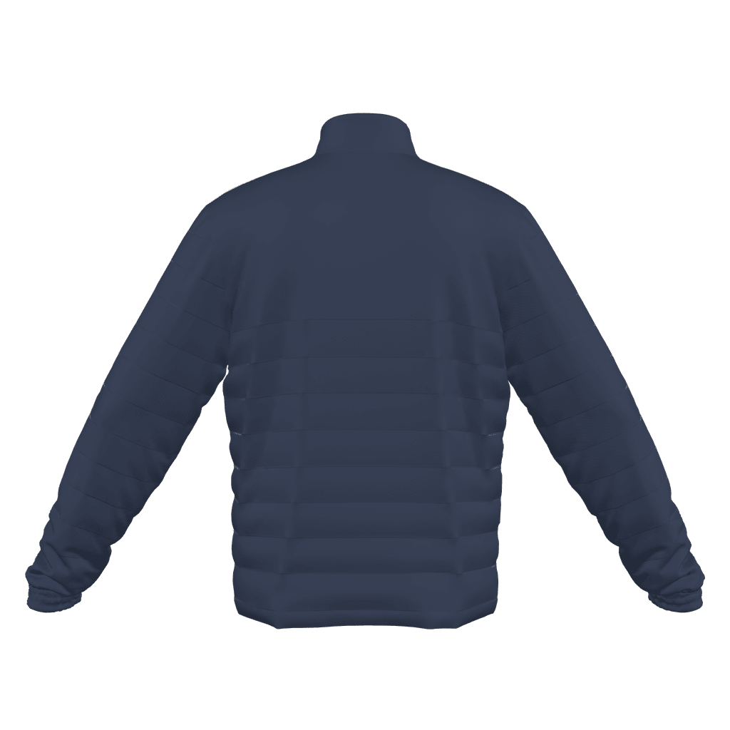 Mi Entrada 22 Puffer Jacket Mens (IT2320-NAVY) Apparel Adidas
