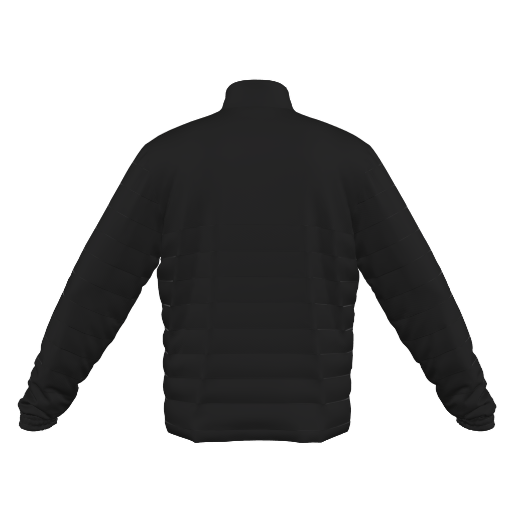 Mi Entrada 22 Puffer Jacket Mens (IT2320-BLACK)