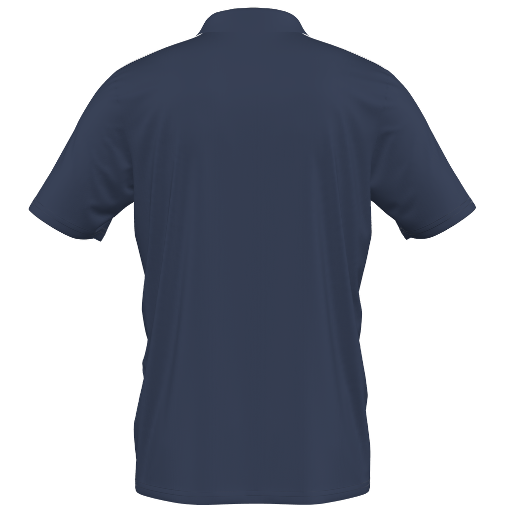 Adidas Mi Entrada 22 Polo Mens (IA0419-NAVY)