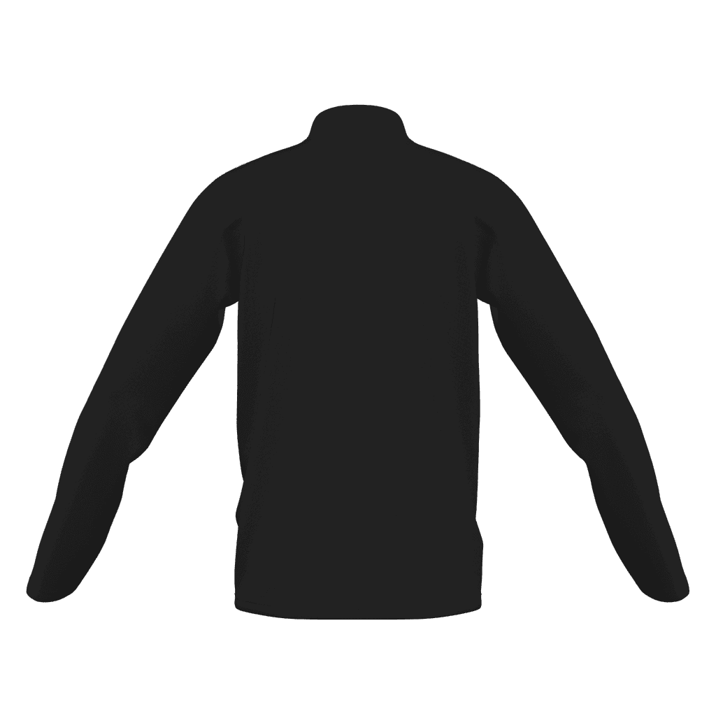 Entrada 22 Men's Midlayer (IA0414-BLACK) Apparel Adidas