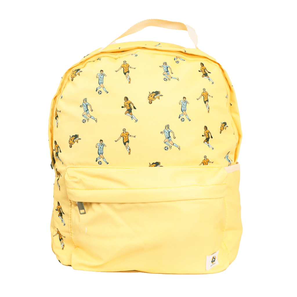 Matildas Back to School Backpack (9631898-02)