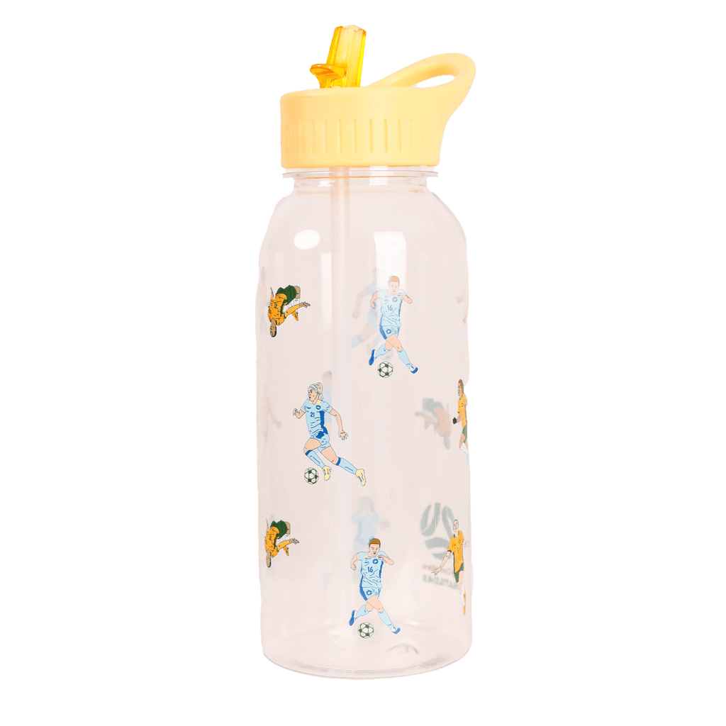 Matildas Back to School Drink Bottle (9631900-02)