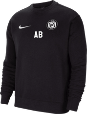 FC23 Youth Park 20 Fleece Crew (CW6904-010) FC23 Nike Club Zone