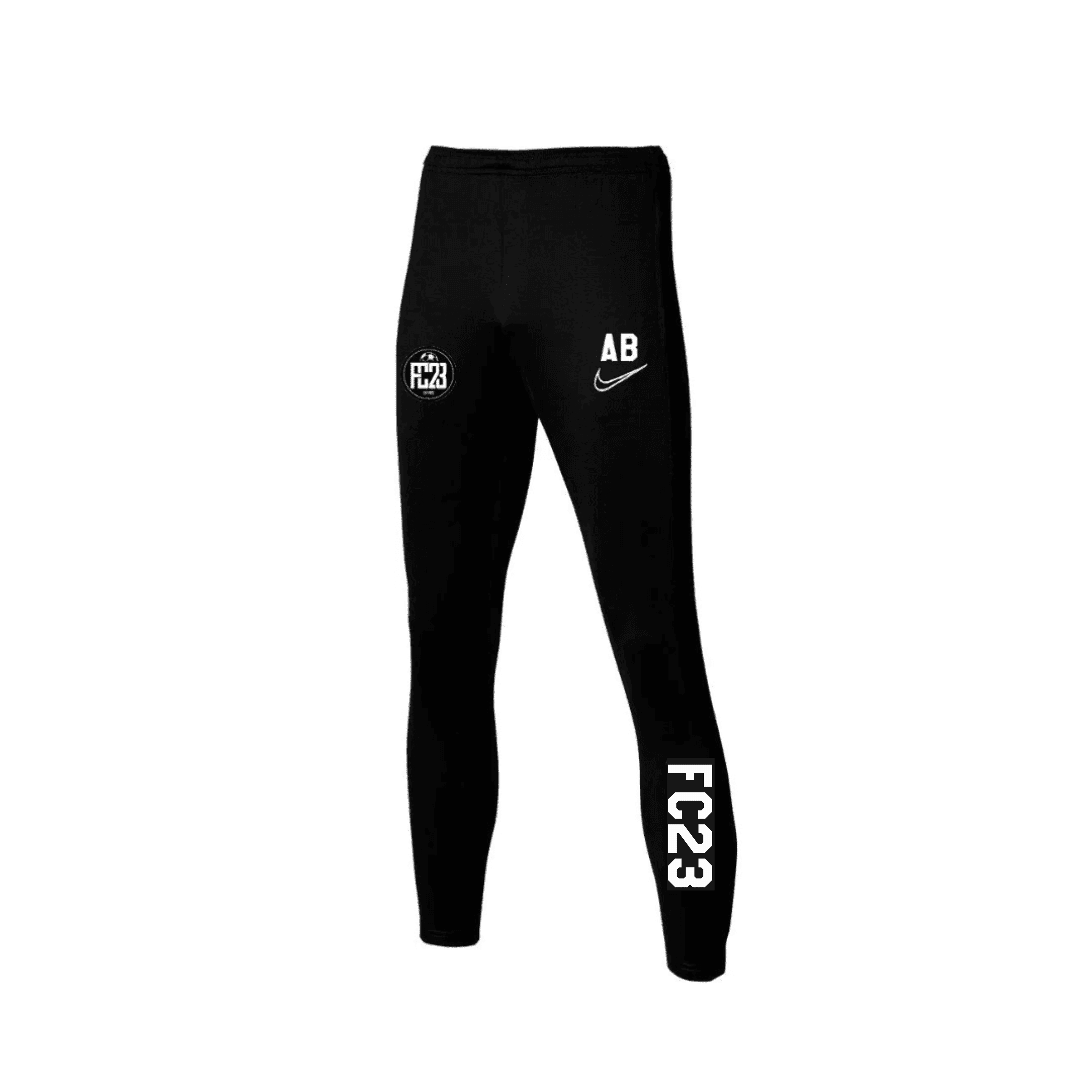 FC23 Youth Academy Pants (CW6124-010) FC23 Nike Club Zone