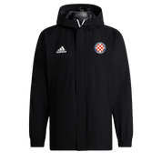 FC STRATHMORE Entrada 22 All Weather Jacket (HB0581) FC STRATHMORE Adidas Club Zone