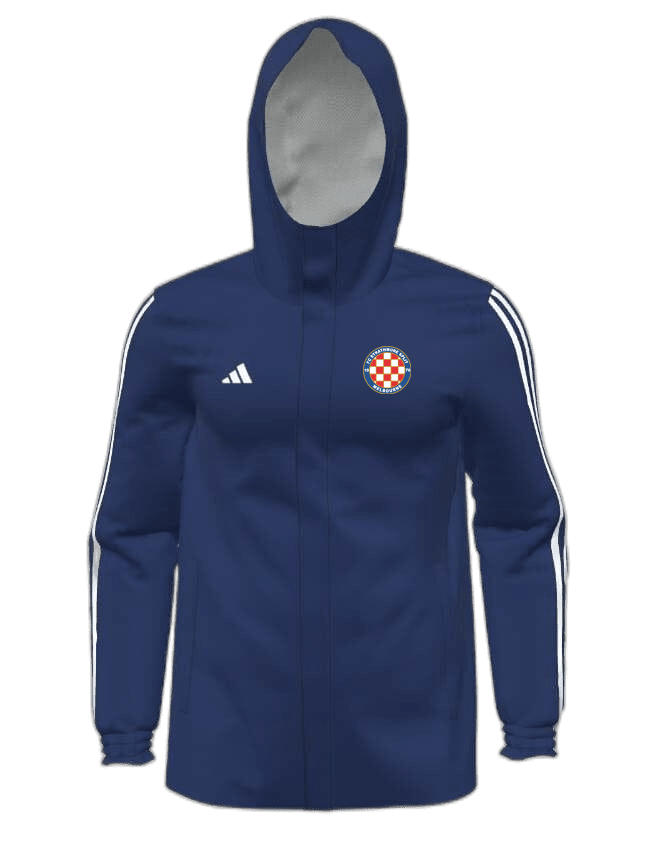 FC STRATHMORE  Mi Adidas 23 All Weather Jacket Youth (HR4235-NAVY)
