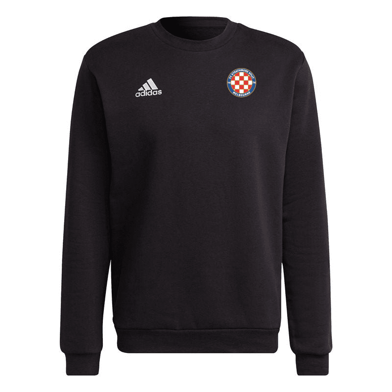 FC STRATHMORE Entrada 22 Crew Top (H57478) FC STRATHMORE Adidas Club Zone