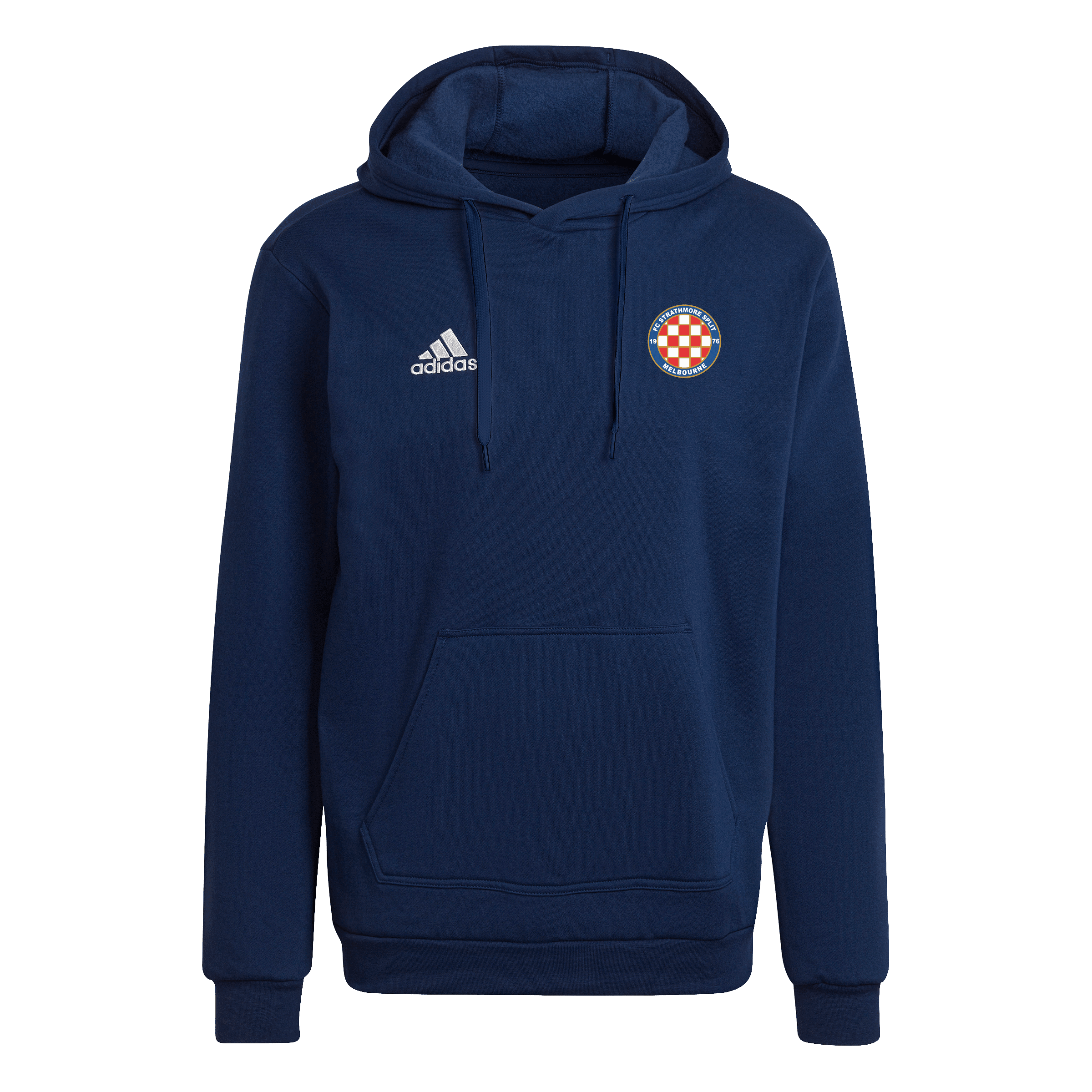 FC STRATHMORE Entrada 22 Hoodie (H57513) FC STRATHMORE Adidas Club Zone