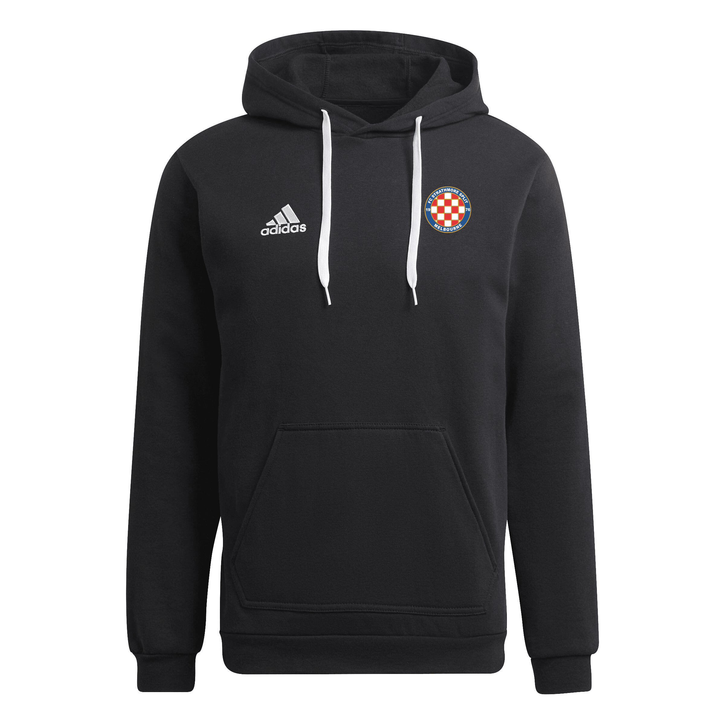 FC STRATHMORE Entrada 22 Hoodie (H57512) FC STRATHMORE Adidas Club Zone