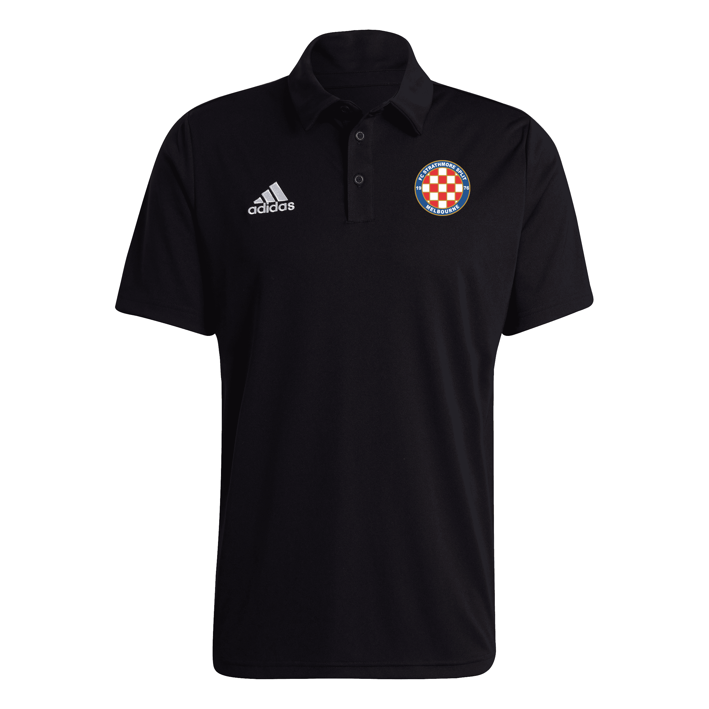 FC STRATHMORE Entrada 22 Polo Shirt (HB5328) FC STRATHMORE Adidas Club Zone