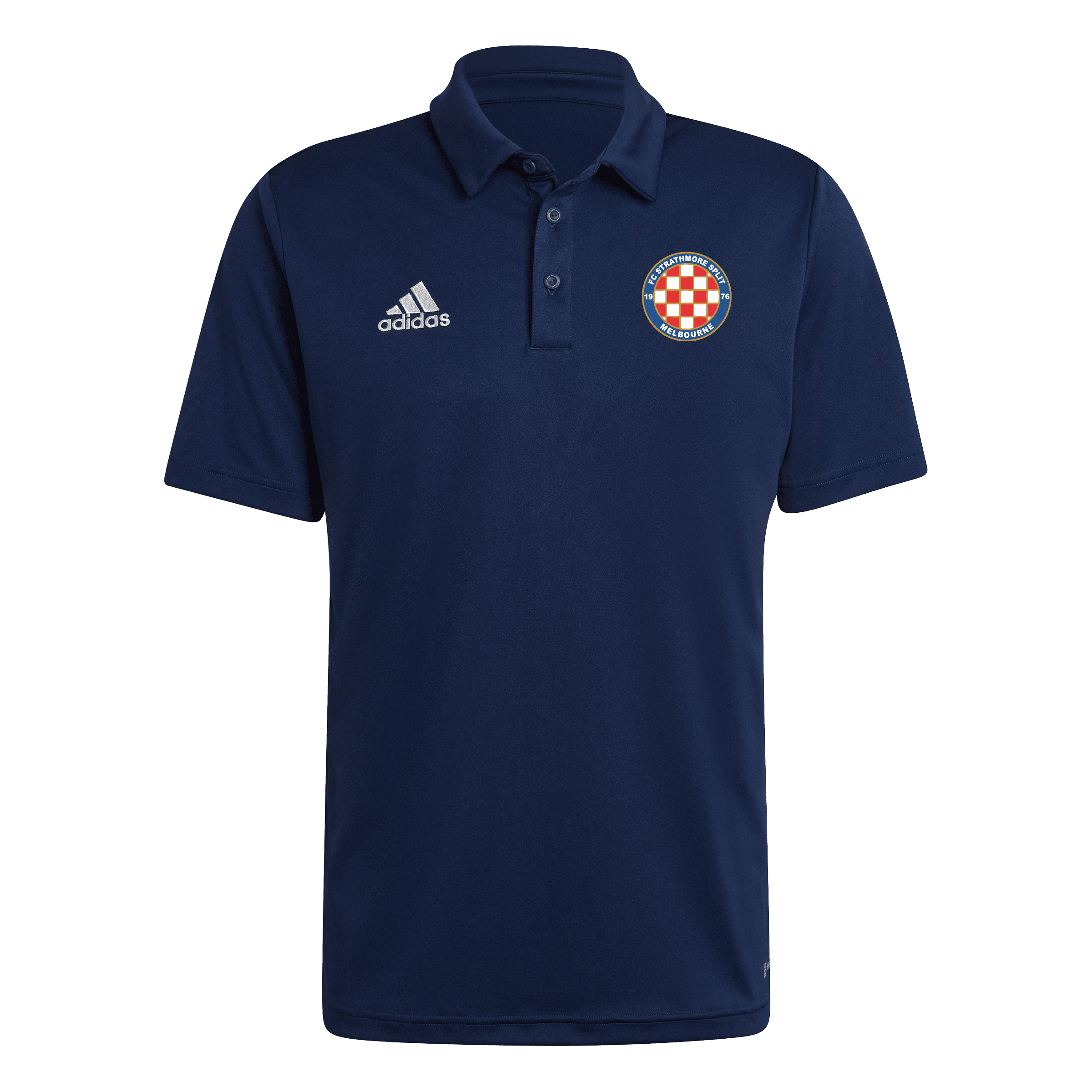 FC STRATHMORE Entrada 22 Polo Shirt (H57487) FC STRATHMORE Adidas Club Zone