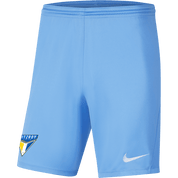 FITZROY FC Men's Park 3 Shorts - GK Kit (BV6855-412) FITZROY FC Nike Club Zone