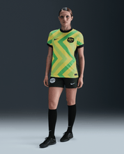 Australia 2025 Home Womens Jersey (FQ8843-710) Apparel Nike