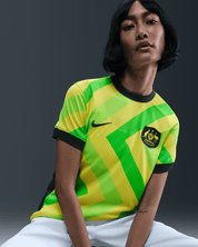 Australia 2025 Home Womens Jersey (FQ8843-710) Apparel Nike