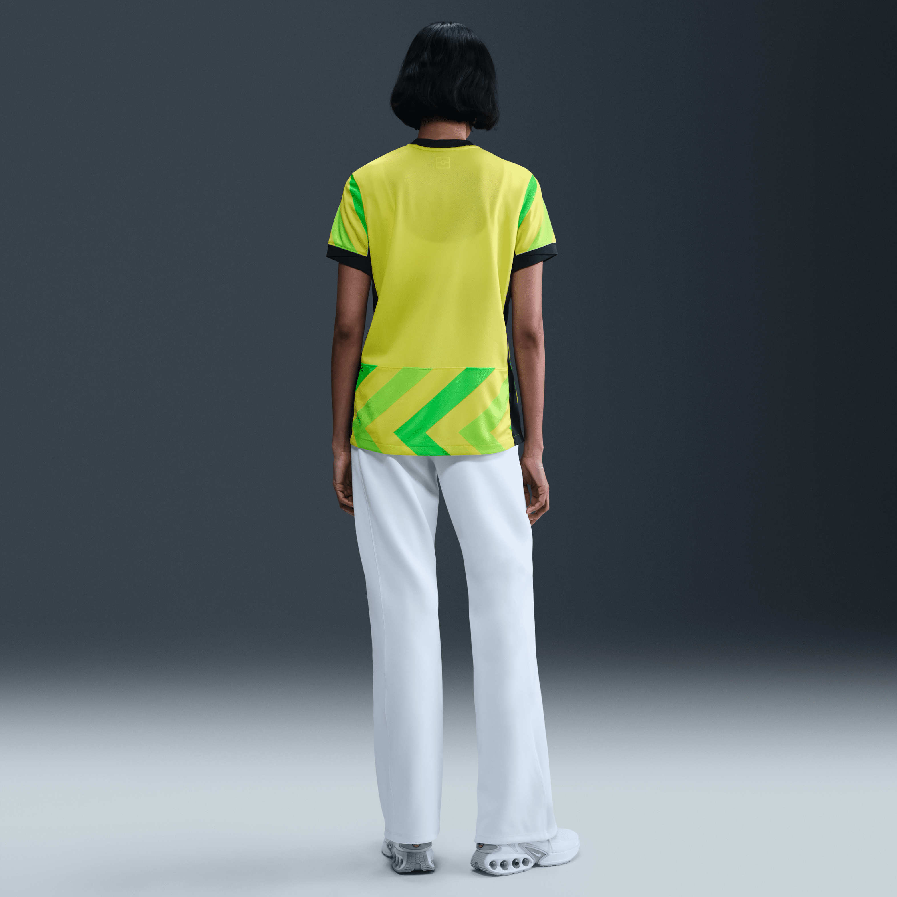 Australia 2025 Home Womens Jersey (FQ8843-710) Apparel Nike