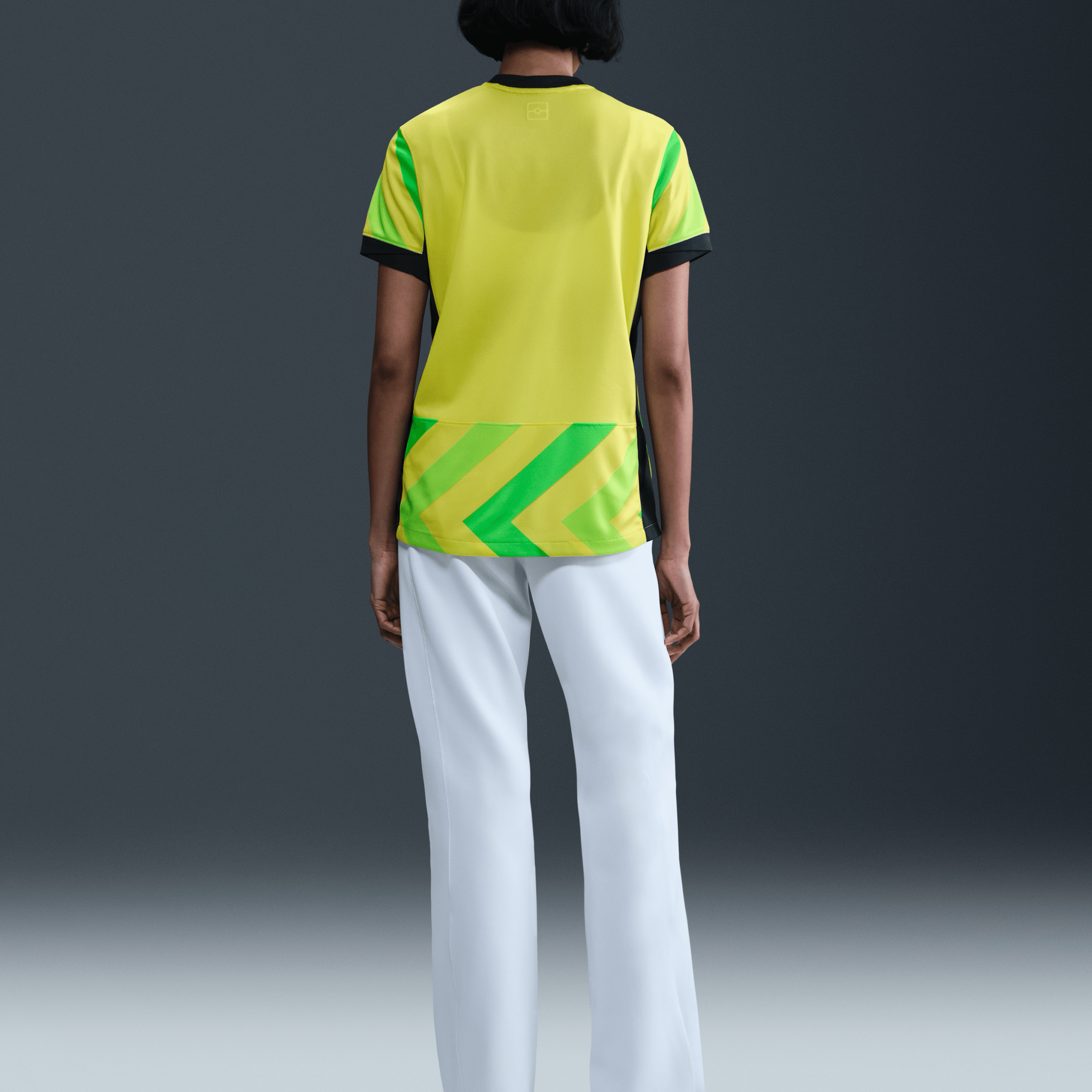 Australia 2025 Home Womens Jersey (FQ8843-710) Apparel Nike